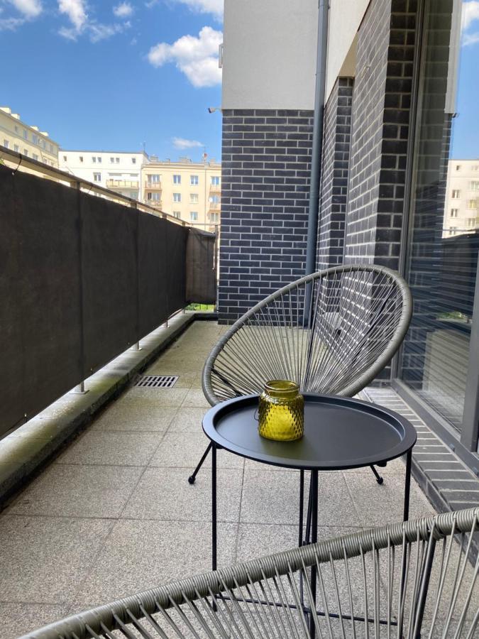Apartamenty Wrzeszcz Q4Apartments Danzig Exterior foto