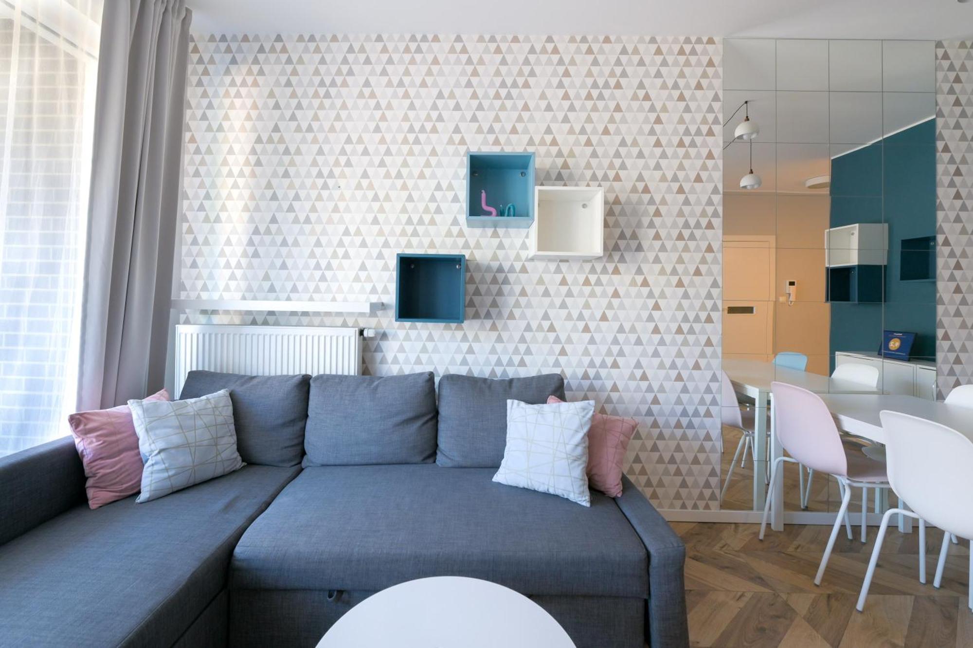 Apartamenty Wrzeszcz Q4Apartments Danzig Exterior foto